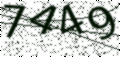 Verification code image. If you can't read it, press the refresh button.