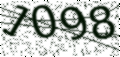 Verification code image. If you can't read it, press the refresh button.